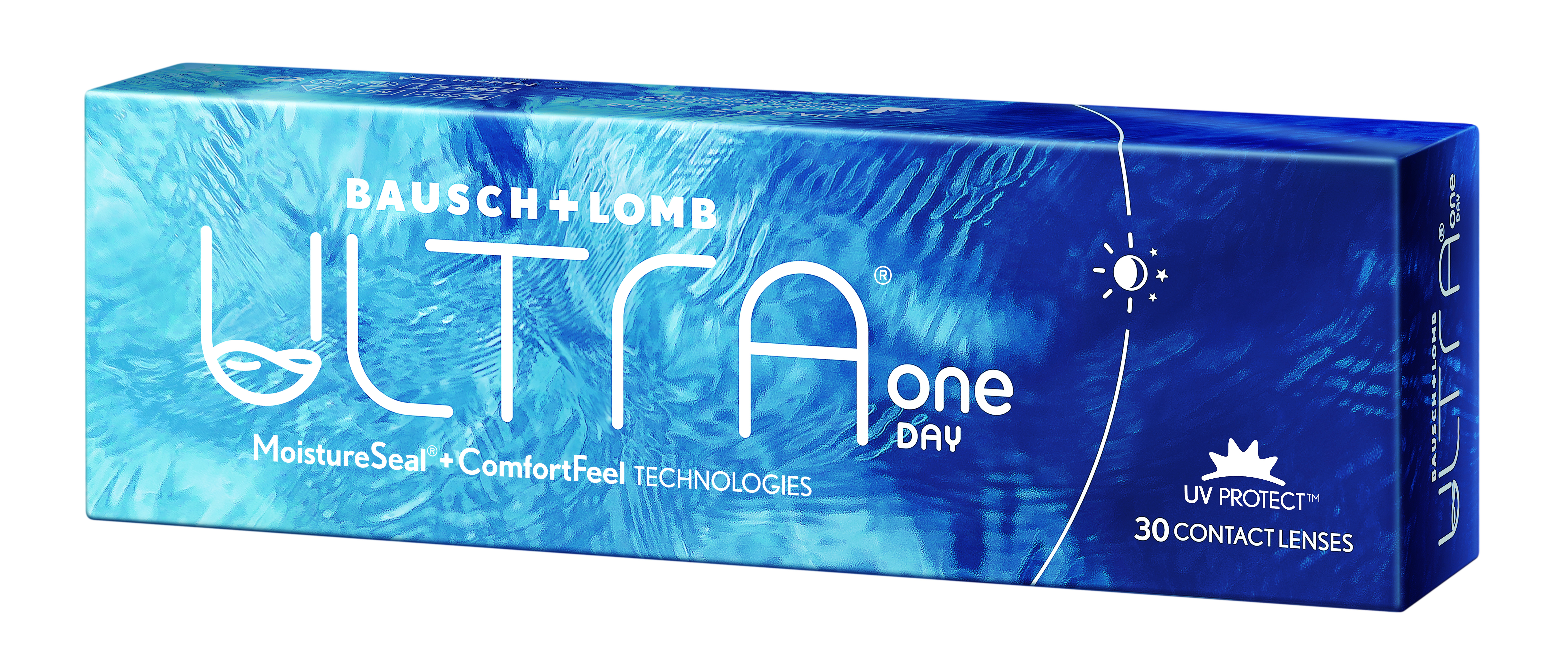 Bausch + Lomb ULTRA ONE DAY