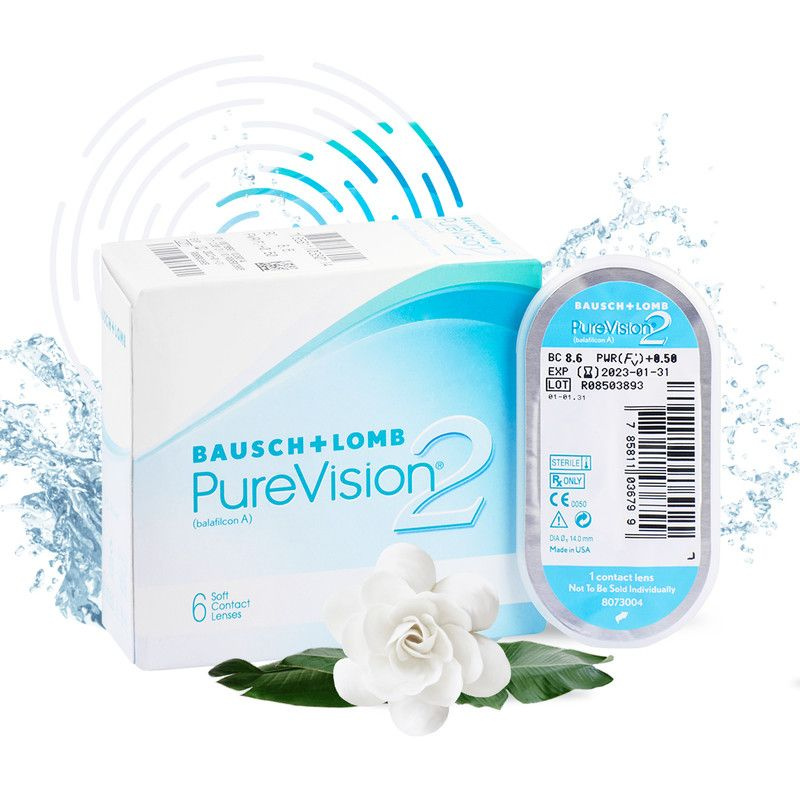 Bausch+Lomb Pure Vision 2 HD