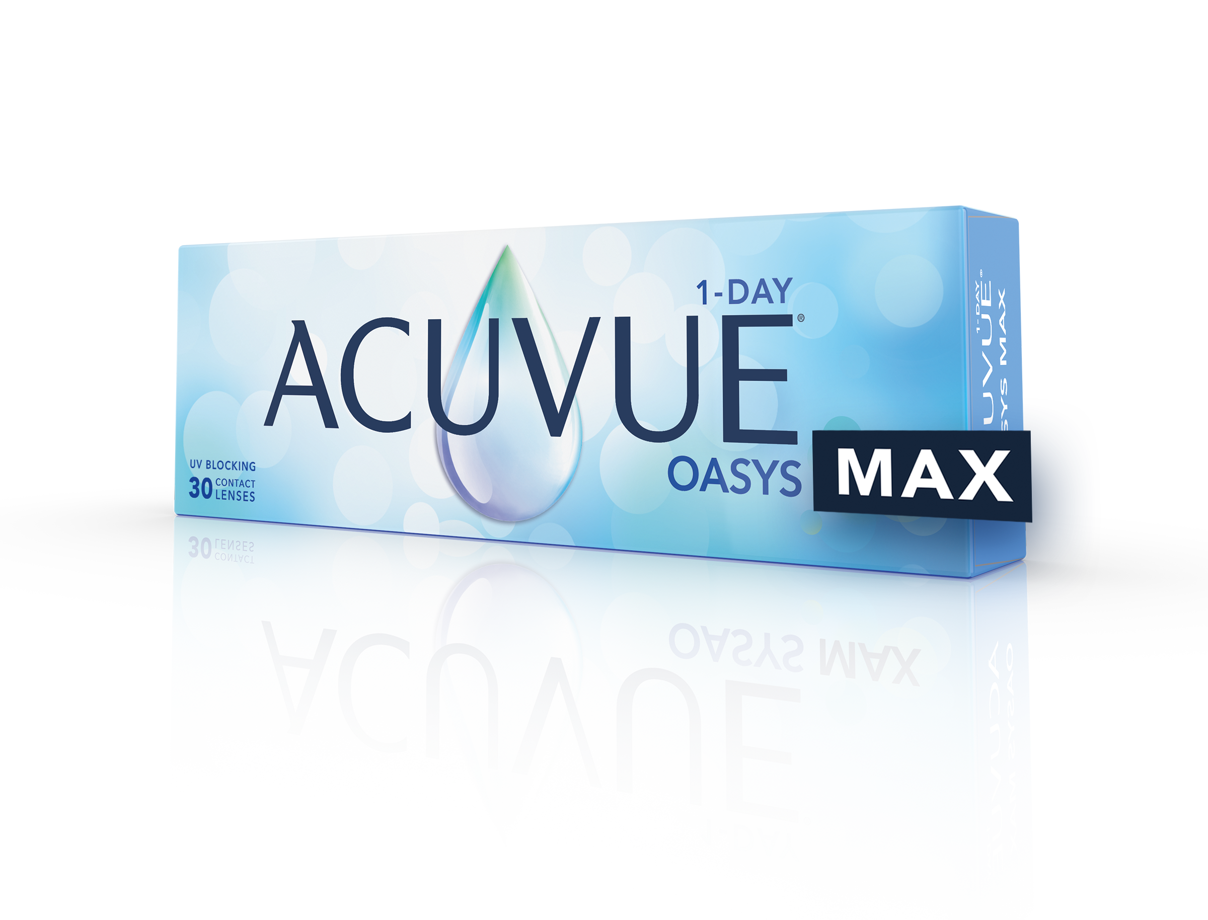 1 Day Acuvue Oasys Max (30)
