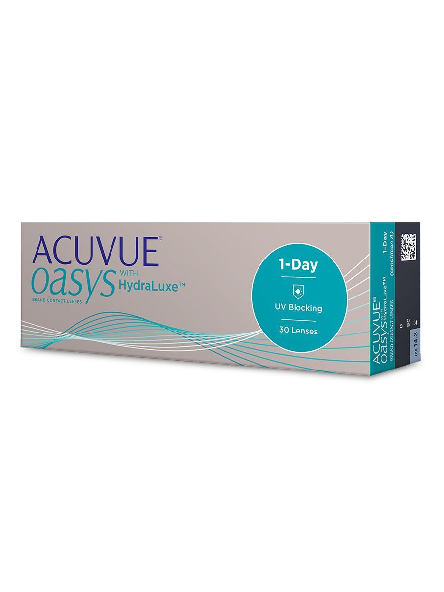 1 Day Acuvue Oasys (30/90)