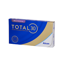 Alcon: Total30 for Multifocal