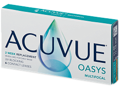 Acuvue Oasys Multifocal