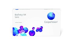 Cooper Vision Biofinity XR Toric