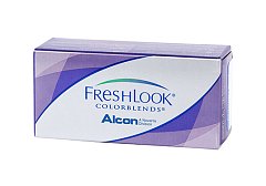Freshlook ColorBLENDs от Alcon