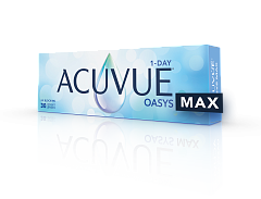 1 Day Acuvue Oasys Max (30)