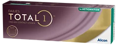 Alcon DailiesTotal 1 for Astigmatism