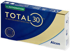 Alcon: Total30 for Astigmatism